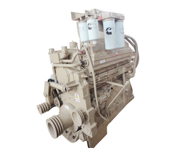 Cummins KTA19 / K19 engine (for construction machinery)