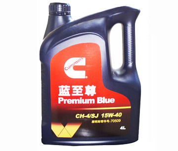 Cummins Blue Extreme engine oil 4L70509