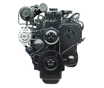 Cummins Engine 6LTAA8.9