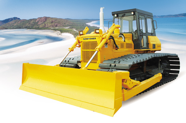 TS180 bulldozer (NEW POWER)