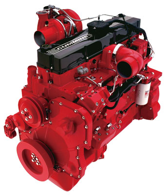 Dongfeng Cummins Engine ISLe8.9